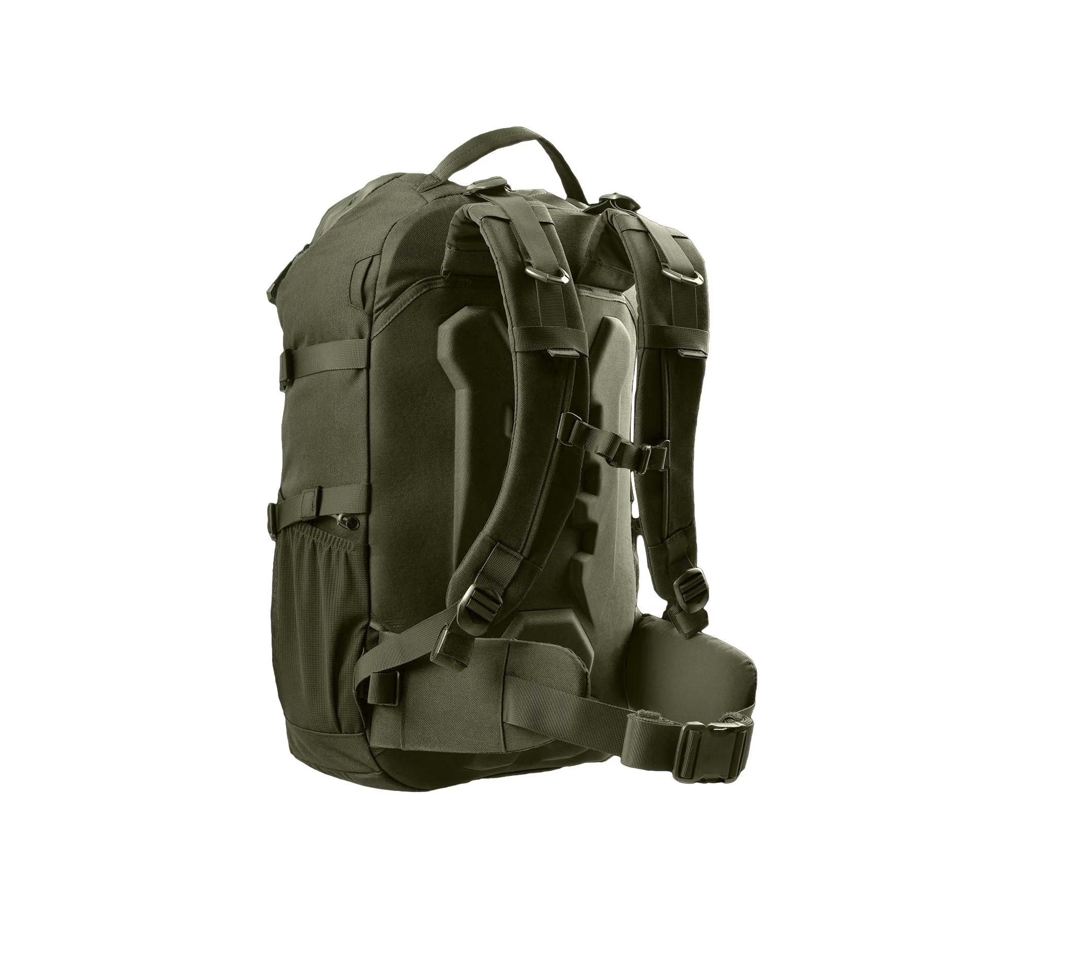 RUCSAC STOIRM TACTICAL PACK GEN2 40 L - RANGER GREEN - 1 | YEO